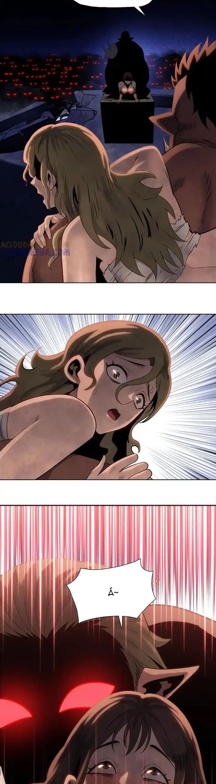 Kẻ Tàn Nhẫn Ngày Tận Thế: Bắt Đầu Dự Trữ Hàng Tỷ Tấn Vật Tư Chap 84 7