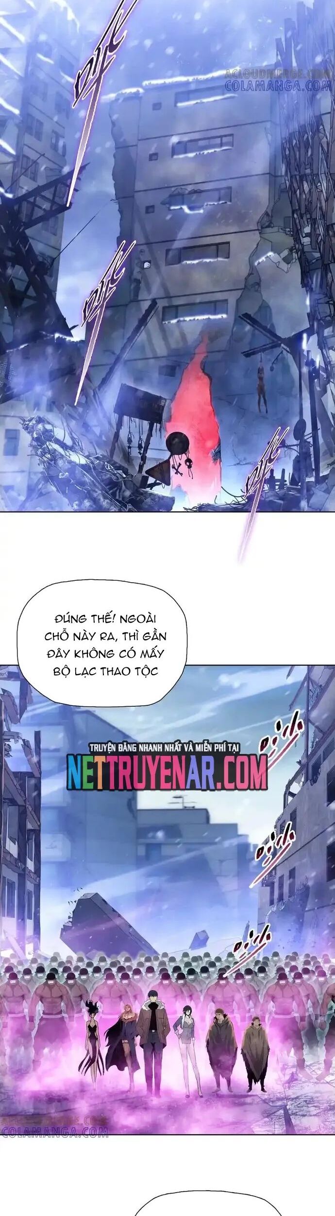 Kẻ Tàn Nhẫn Ngày Tận Thế: Bắt Đầu Dự Trữ Hàng Tỷ Tấn Vật Tư Chap 84 18