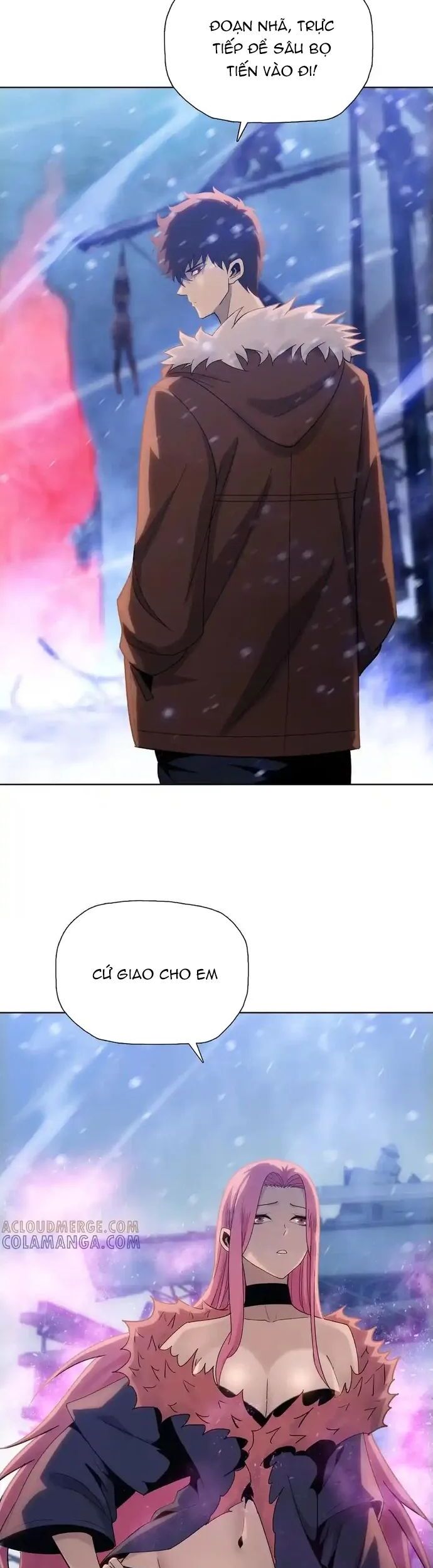 Kẻ Tàn Nhẫn Ngày Tận Thế: Bắt Đầu Dự Trữ Hàng Tỷ Tấn Vật Tư Chap 84 19