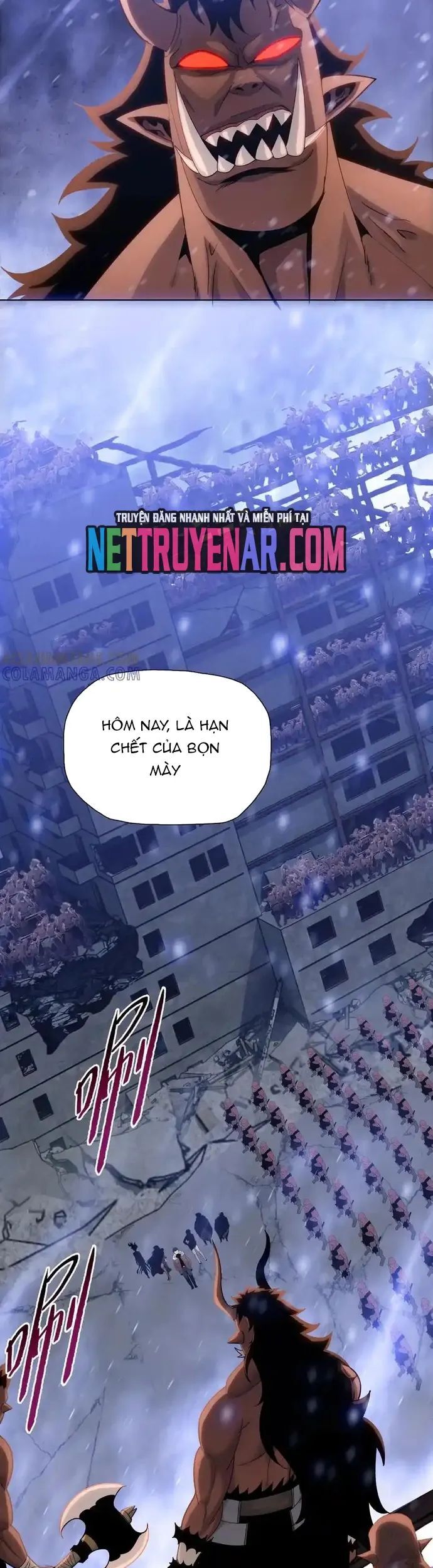 Kẻ Tàn Nhẫn Ngày Tận Thế: Bắt Đầu Dự Trữ Hàng Tỷ Tấn Vật Tư Chap 84 25