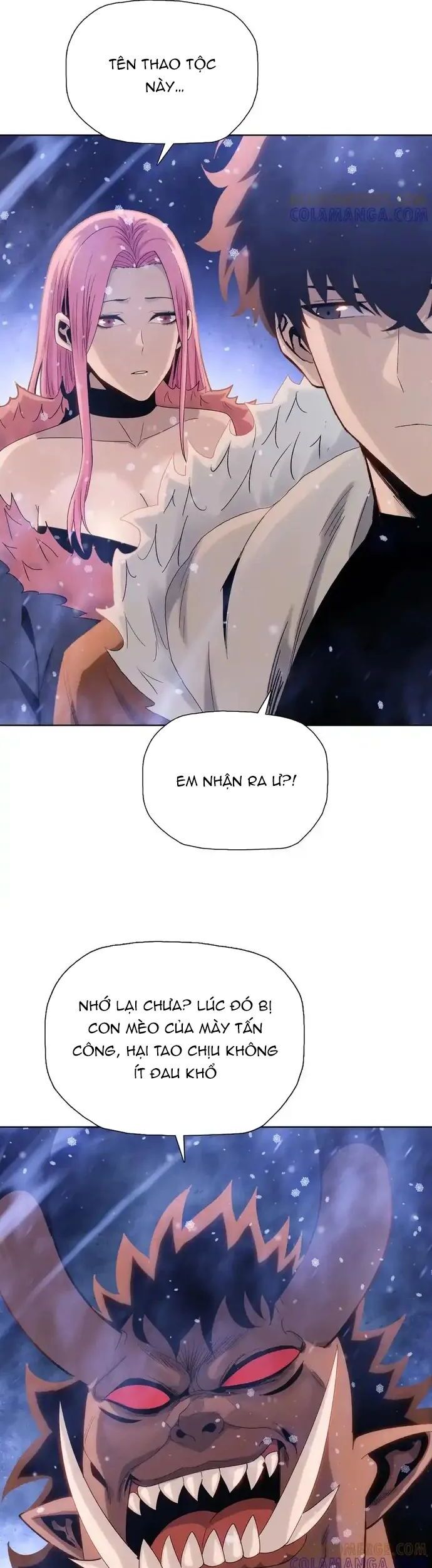 Kẻ Tàn Nhẫn Ngày Tận Thế: Bắt Đầu Dự Trữ Hàng Tỷ Tấn Vật Tư Chap 84 27