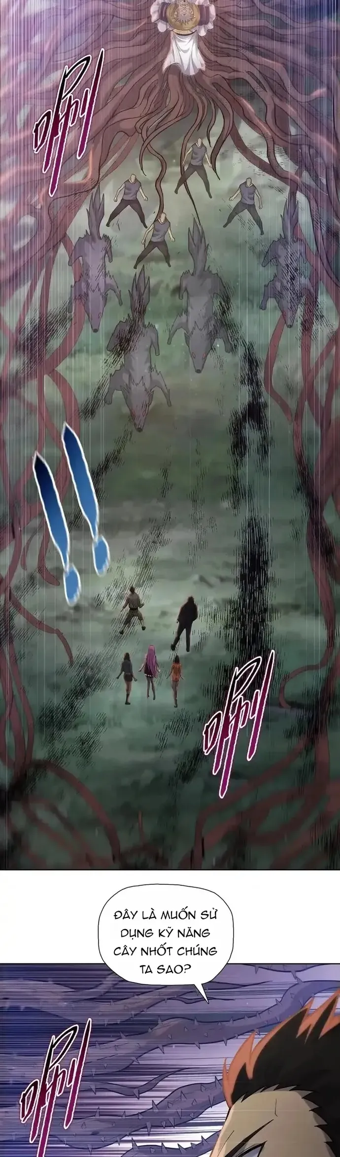 kẻ tàn nhẫn ngày tận thế: bắt đầu dự trữ hàng tỷ tấn vật tư chapter 100 4