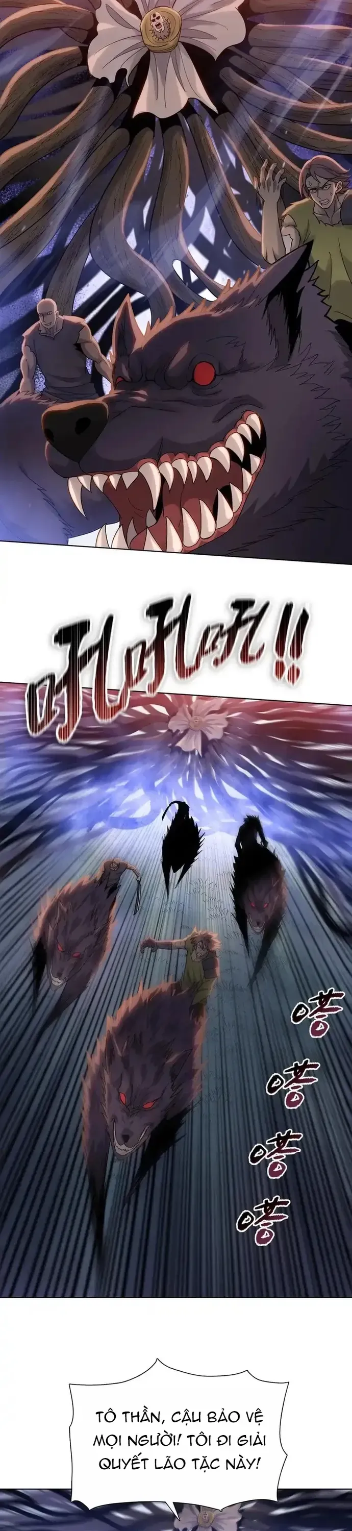 kẻ tàn nhẫn ngày tận thế: bắt đầu dự trữ hàng tỷ tấn vật tư chapter 100 10