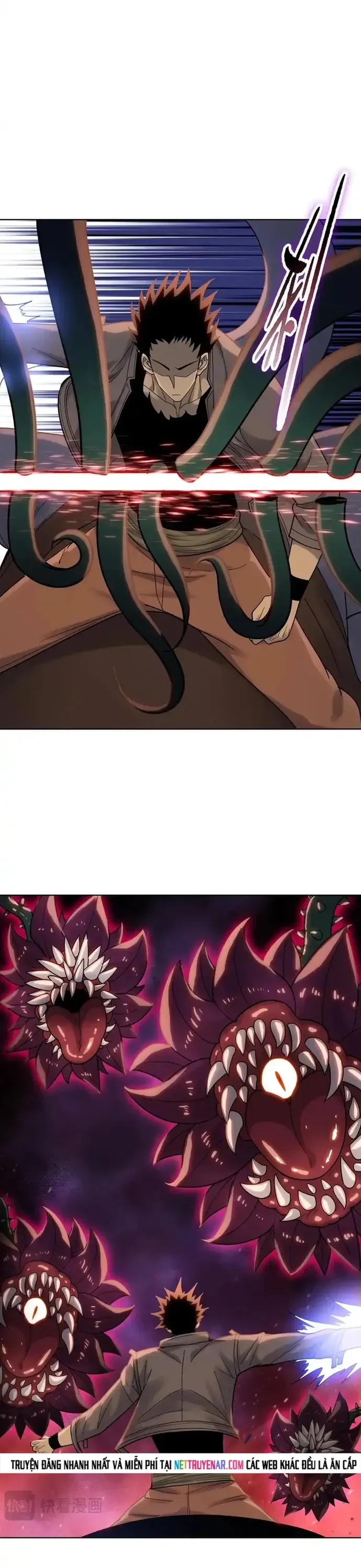 kẻ tàn nhẫn ngày tận thế: bắt đầu dự trữ hàng tỷ tấn vật tư chapter 100 12