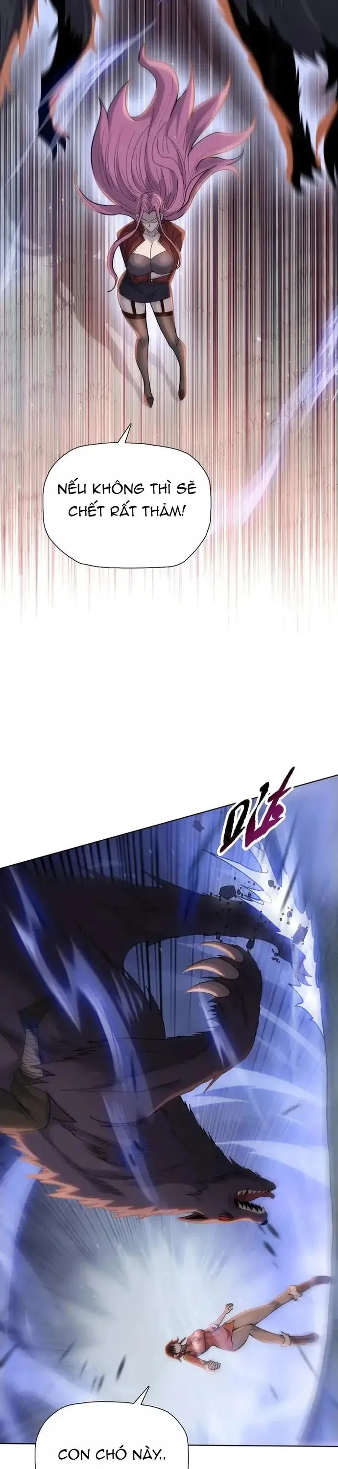 kẻ tàn nhẫn ngày tận thế: bắt đầu dự trữ hàng tỷ tấn vật tư chapter 100 16