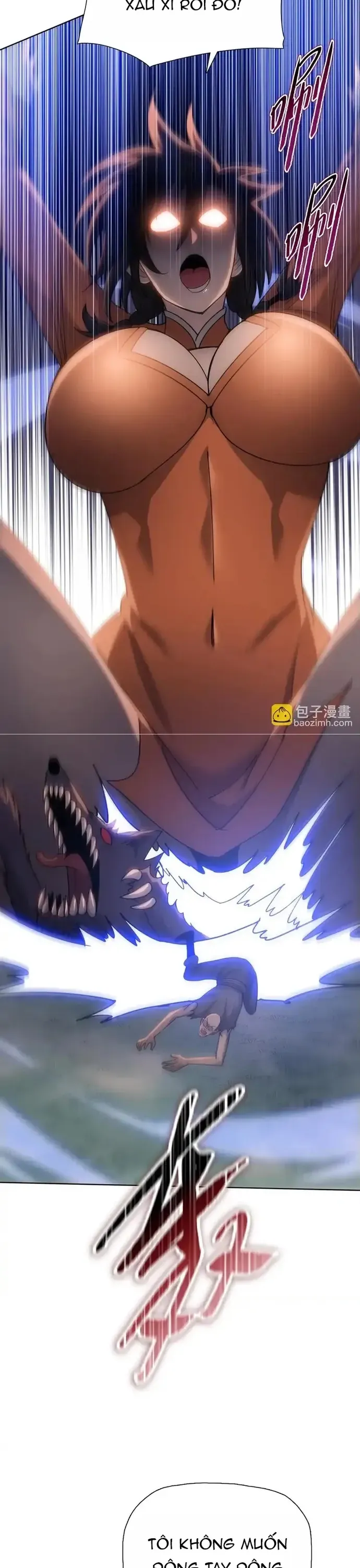 kẻ tàn nhẫn ngày tận thế: bắt đầu dự trữ hàng tỷ tấn vật tư chapter 100 18