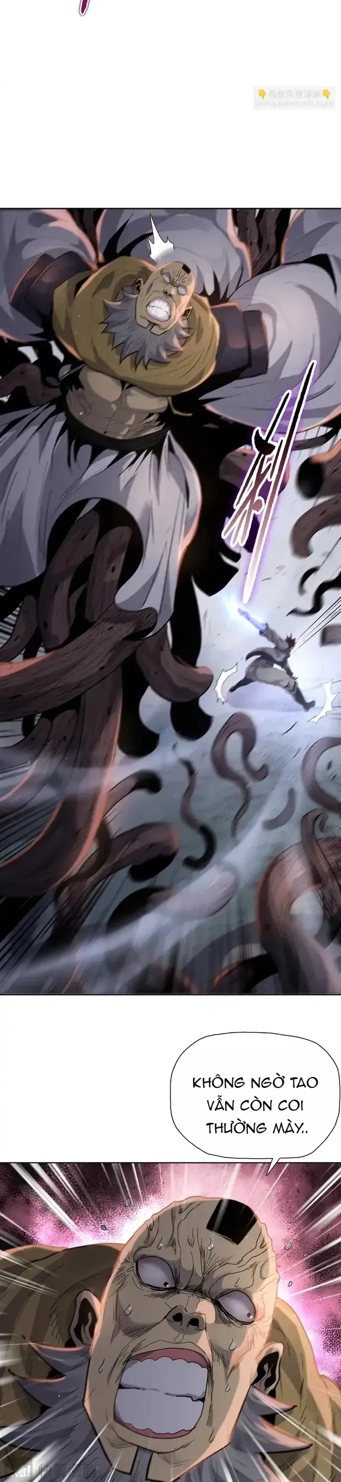 kẻ tàn nhẫn ngày tận thế: bắt đầu dự trữ hàng tỷ tấn vật tư chapter 100 23