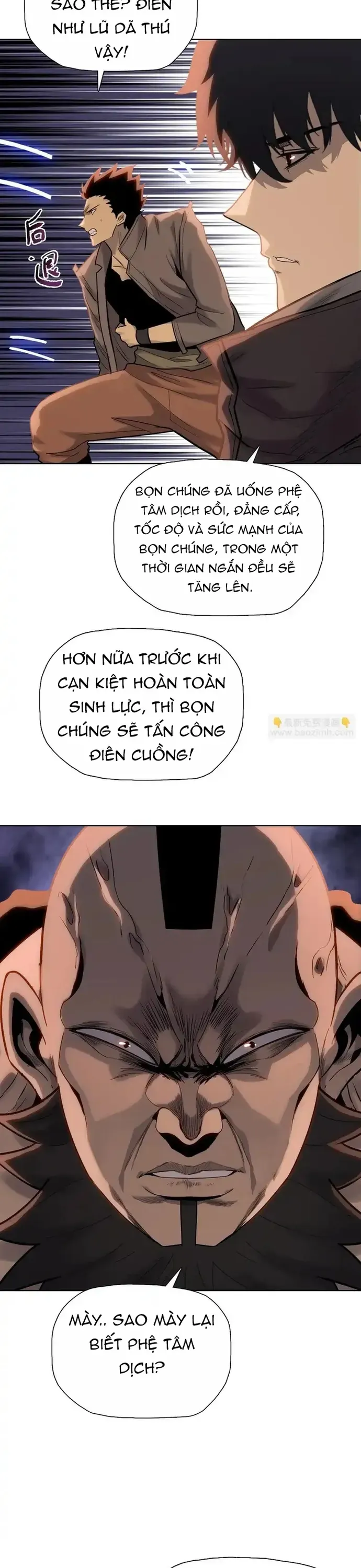 kẻ tàn nhẫn ngày tận thế: bắt đầu dự trữ hàng tỷ tấn vật tư chapter 100 26