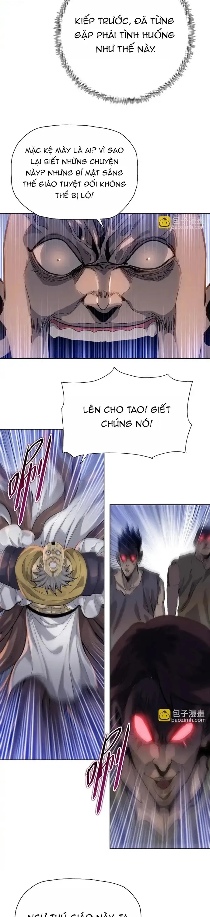 kẻ tàn nhẫn ngày tận thế: bắt đầu dự trữ hàng tỷ tấn vật tư chapter 100 28