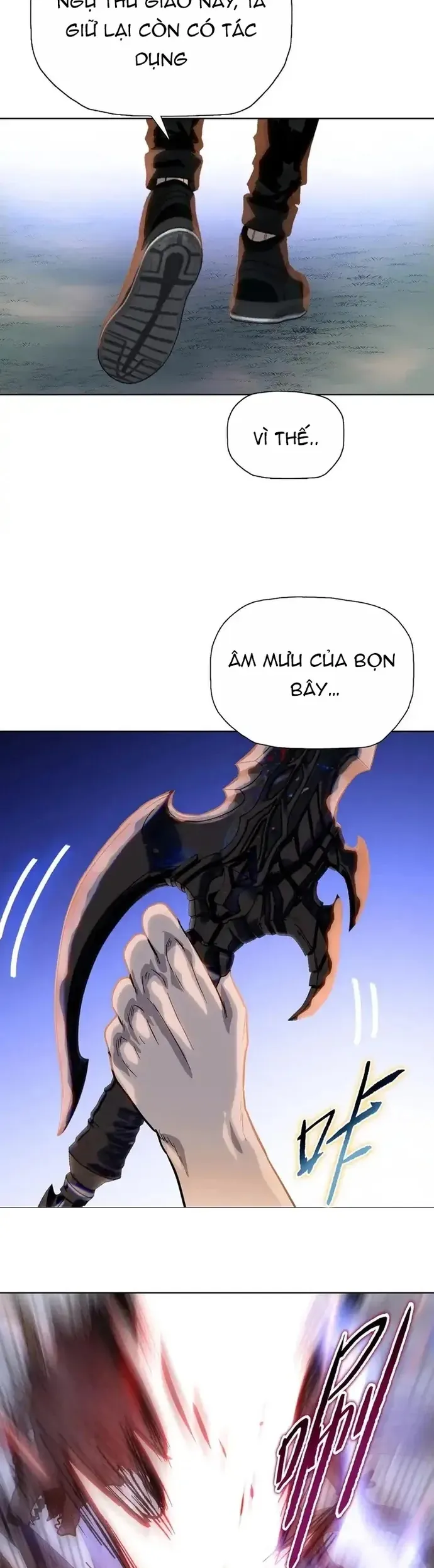 kẻ tàn nhẫn ngày tận thế: bắt đầu dự trữ hàng tỷ tấn vật tư chapter 100 29