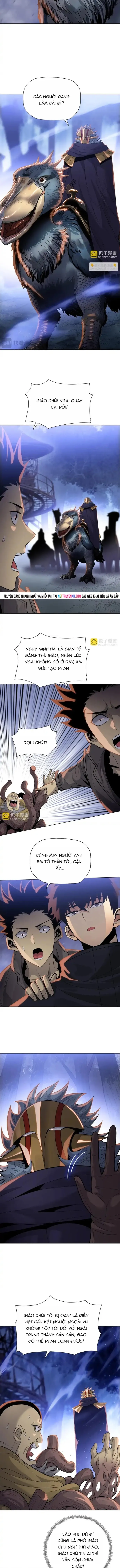 kẻ tàn nhẫn ngày tận thế: bắt đầu dự trữ hàng tỷ tấn vật tư Chapter 101 2