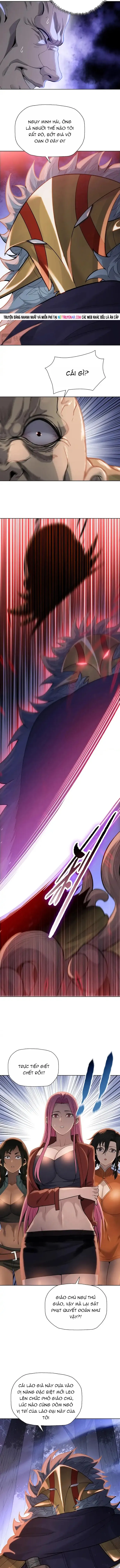 kẻ tàn nhẫn ngày tận thế: bắt đầu dự trữ hàng tỷ tấn vật tư Chapter 101 3