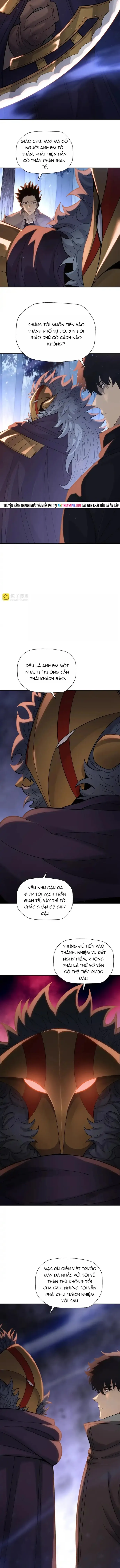 kẻ tàn nhẫn ngày tận thế: bắt đầu dự trữ hàng tỷ tấn vật tư Chapter 101 4