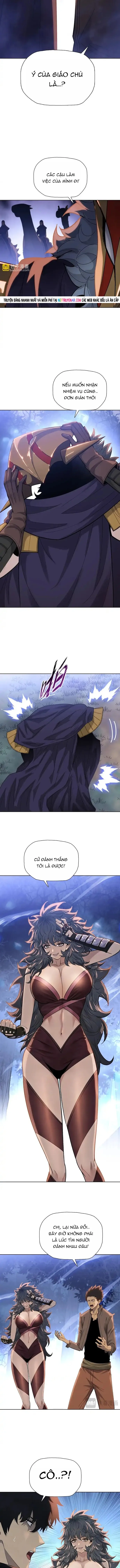 kẻ tàn nhẫn ngày tận thế: bắt đầu dự trữ hàng tỷ tấn vật tư Chapter 101 5