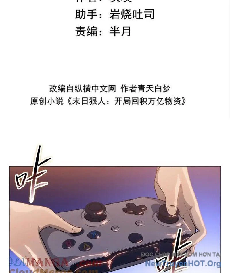 Kẻ Tàn Nhẫn Ngày Tận Thế: Bắt Đầu Dự Trữ Hàng Tỷ Tấn Vật Tư Chapter 73 - Next 