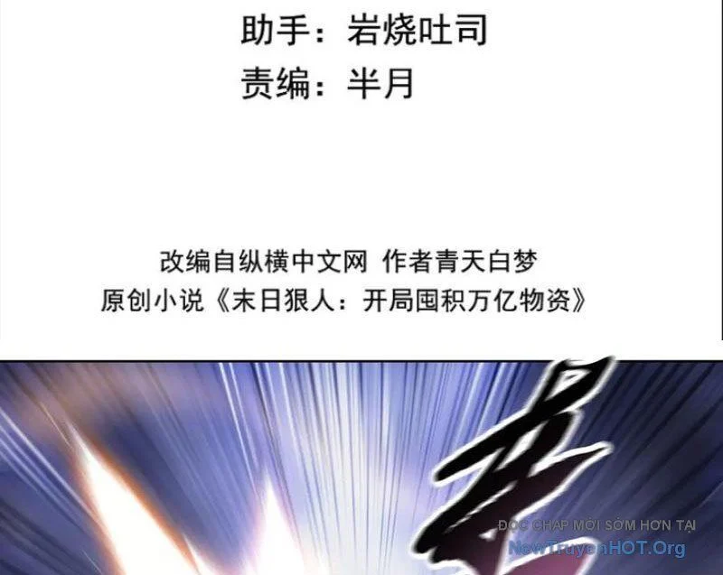 Kẻ Tàn Nhẫn Ngày Tận Thế: Bắt Đầu Dự Trữ Hàng Tỷ Tấn Vật Tư Chapter 77 4