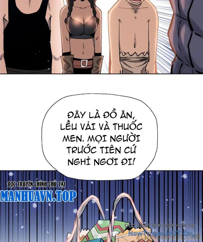 Kẻ Tàn Nhẫn Ngày Tận Thế: Bắt Đầu Dự Trữ Hàng Tỷ Tấn Vật Tư Chapter 78 - Trang 3