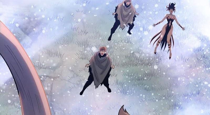 Kẻ Tàn Nhẫn Ngày Tận Thế: Bắt Đầu Dự Trữ Hàng Tỷ Tấn Vật Tư Chapter 80 - Next 