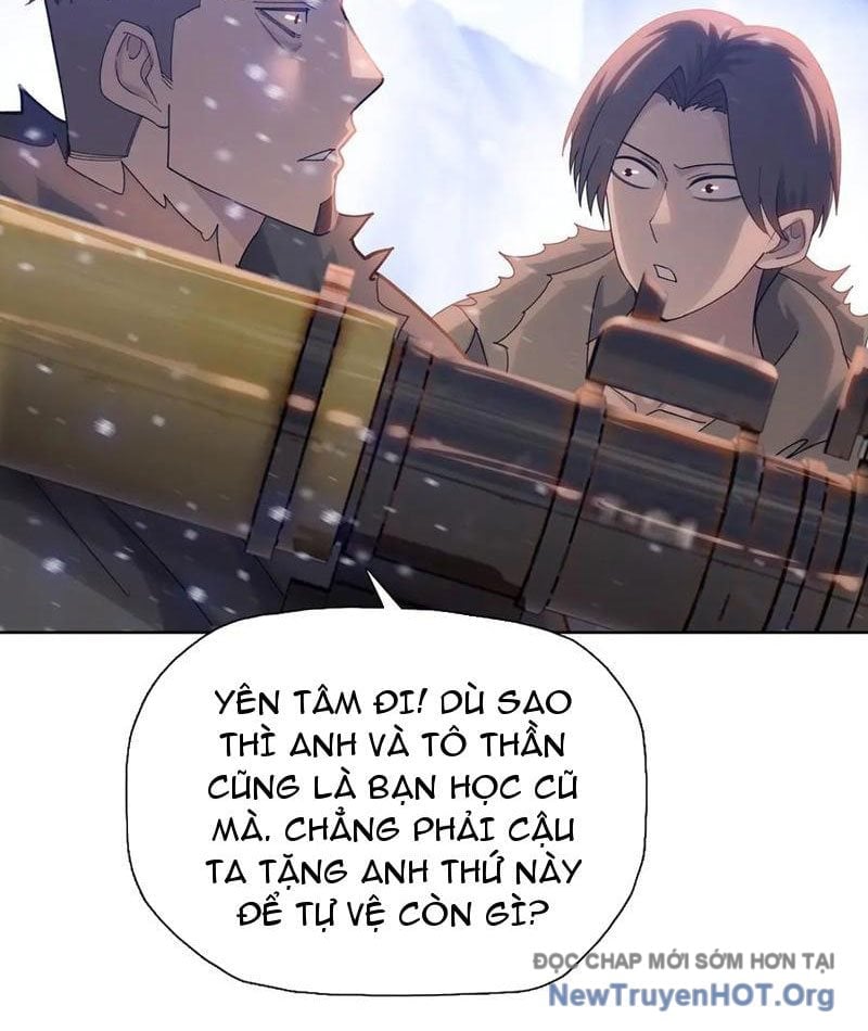 Kẻ Tàn Nhẫn Ngày Tận Thế: Bắt Đầu Dự Trữ Hàng Tỷ Tấn Vật Tư Chapter 82 - Next 