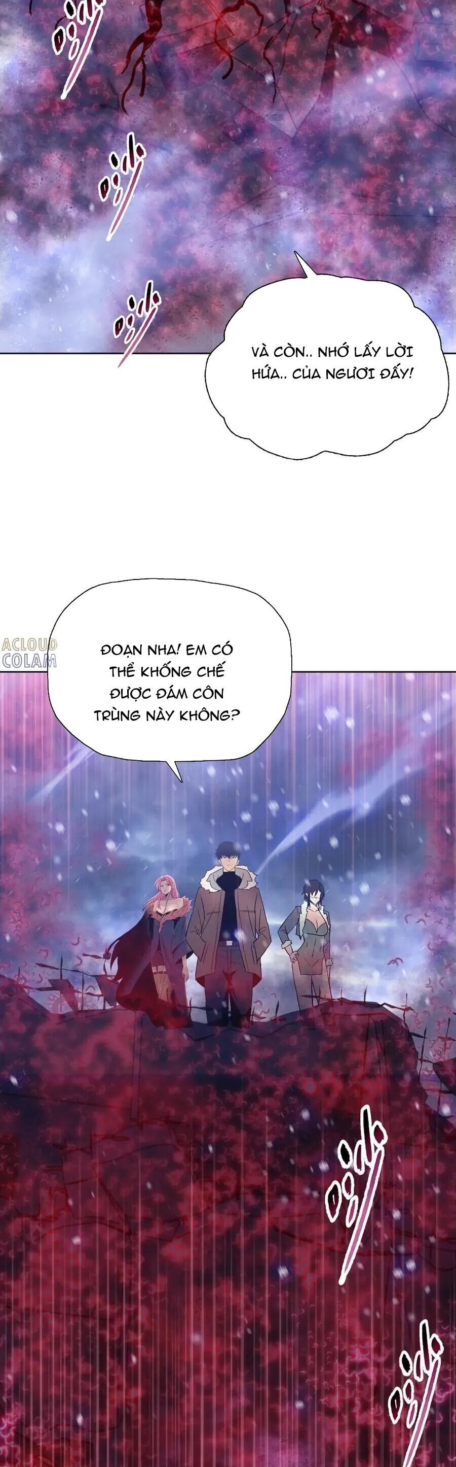 Kẻ Tàn Nhẫn Ngày Tận Thế: Bắt Đầu Dự Trữ Hàng Tỷ Tấn Vật Tư Chapter 83 - Trang 3