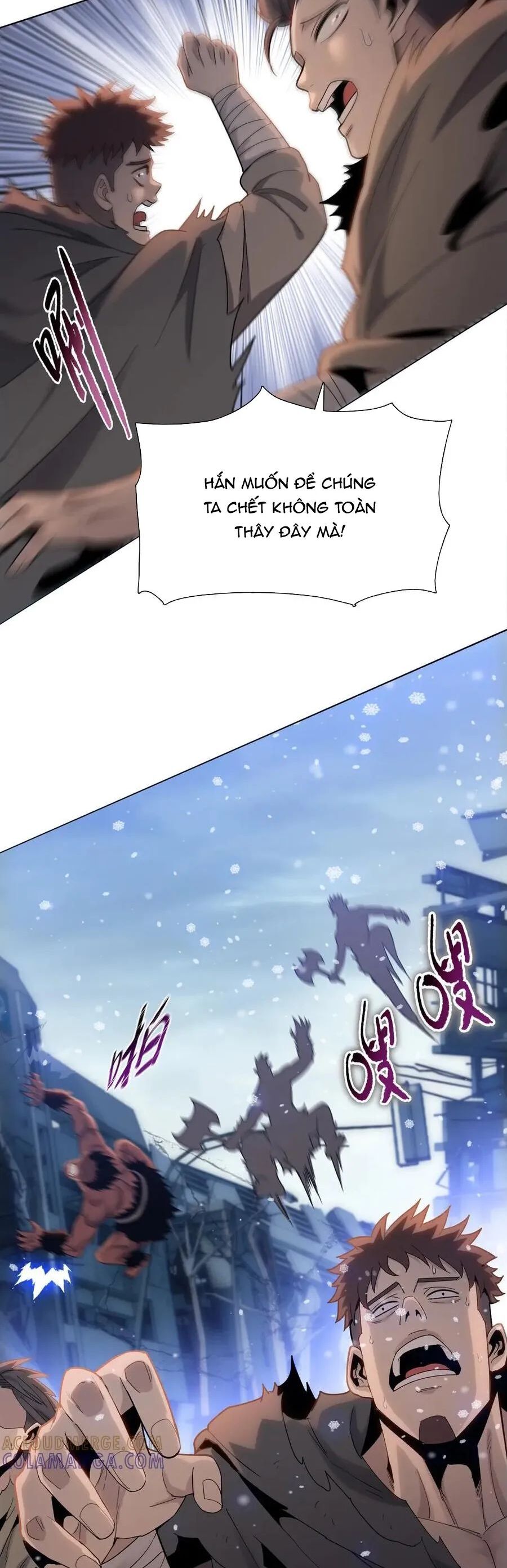 Kẻ Tàn Nhẫn Ngày Tận Thế: Bắt Đầu Dự Trữ Hàng Tỷ Tấn Vật Tư Chapter 83 - Trang 3