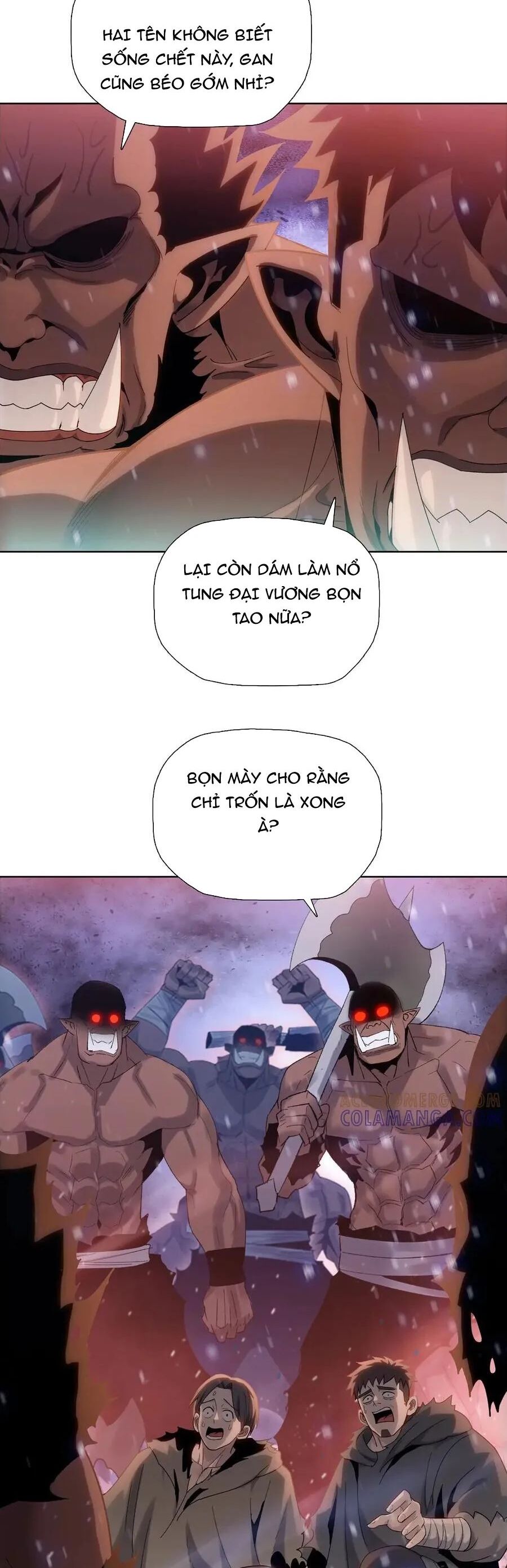 Kẻ Tàn Nhẫn Ngày Tận Thế: Bắt Đầu Dự Trữ Hàng Tỷ Tấn Vật Tư Chapter 83 - Trang 3