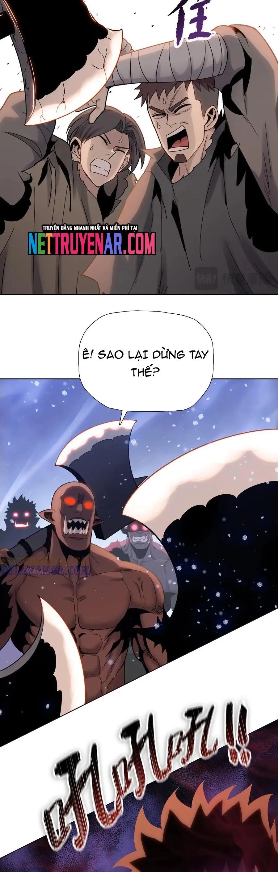 Kẻ Tàn Nhẫn Ngày Tận Thế: Bắt Đầu Dự Trữ Hàng Tỷ Tấn Vật Tư Chapter 83 - Trang 3