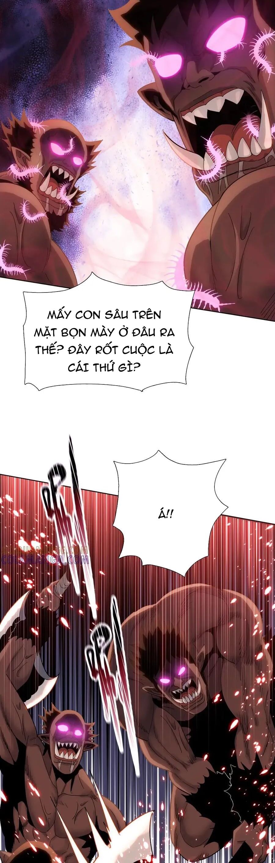 Kẻ Tàn Nhẫn Ngày Tận Thế: Bắt Đầu Dự Trữ Hàng Tỷ Tấn Vật Tư Chapter 83 - Trang 3