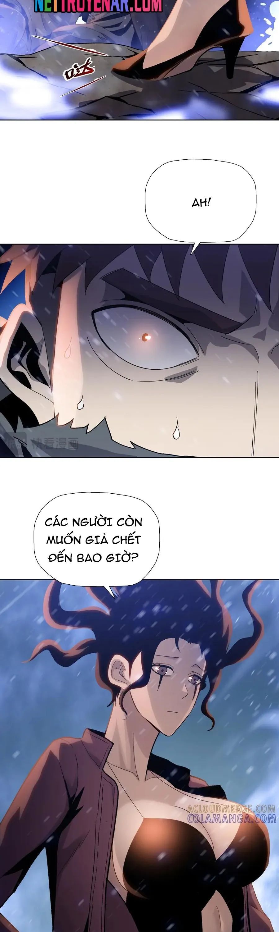 Kẻ Tàn Nhẫn Ngày Tận Thế: Bắt Đầu Dự Trữ Hàng Tỷ Tấn Vật Tư Chapter 83 - Trang 3