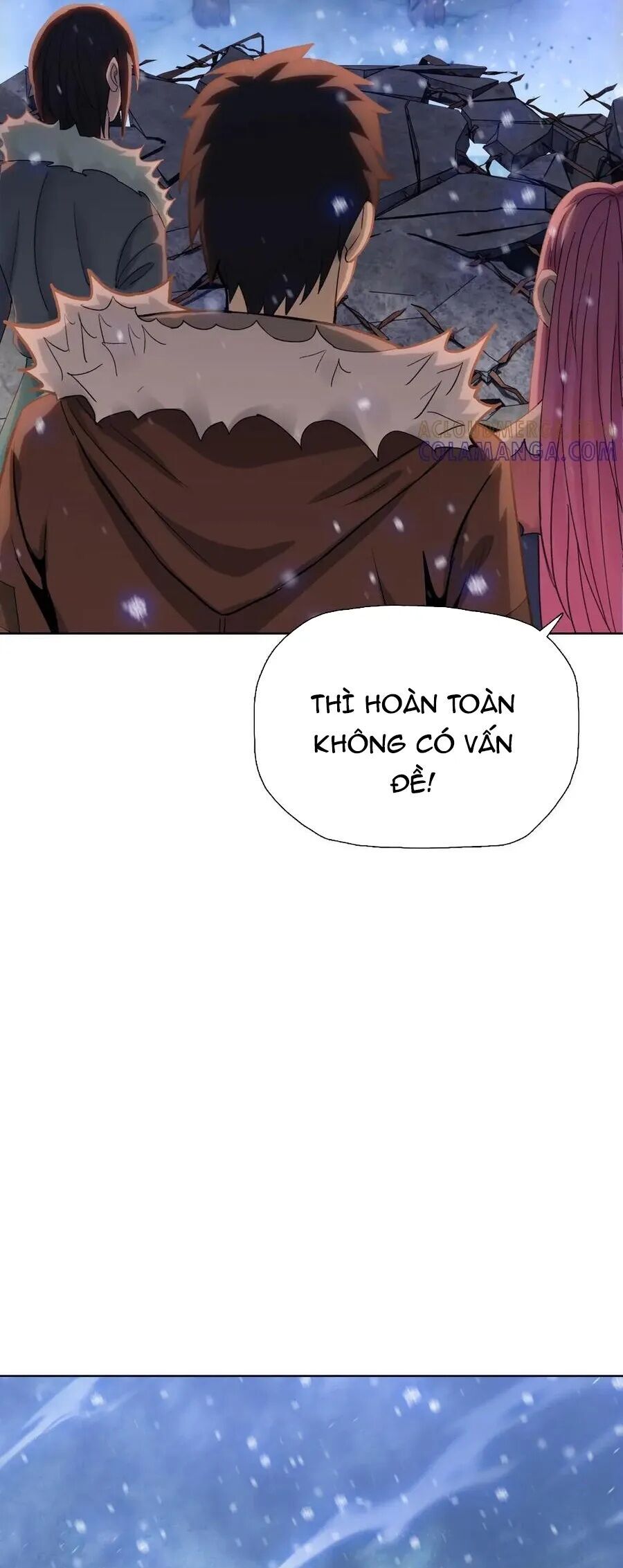 Kẻ Tàn Nhẫn Ngày Tận Thế: Bắt Đầu Dự Trữ Hàng Tỷ Tấn Vật Tư Chapter 83 - Trang 3