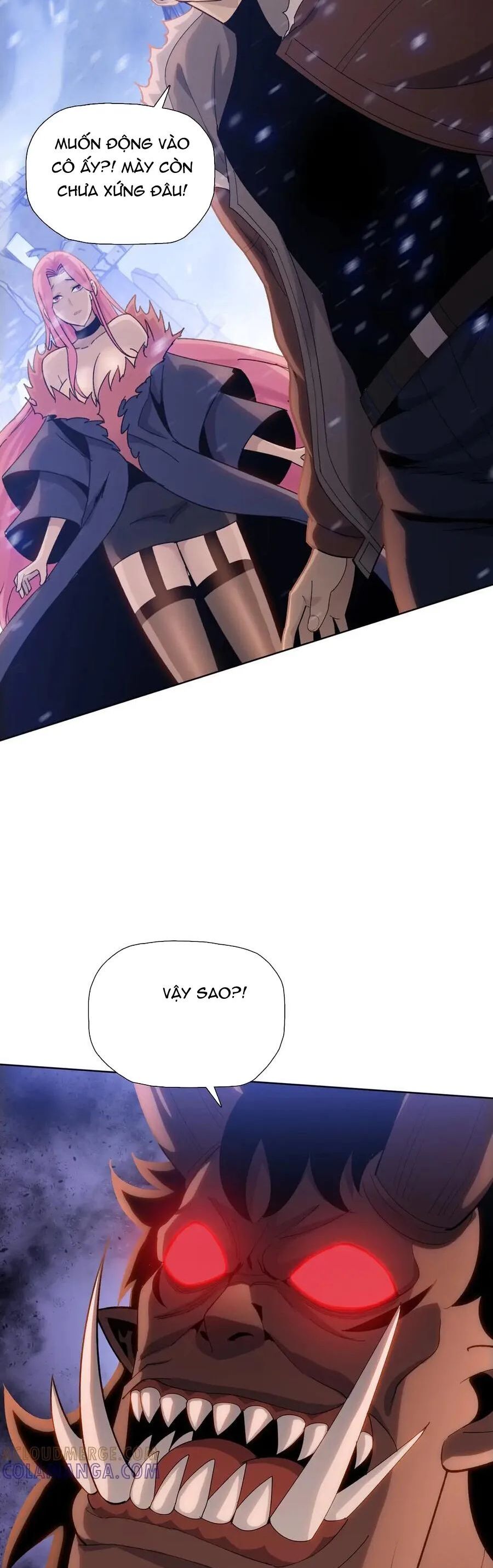 Kẻ Tàn Nhẫn Ngày Tận Thế: Bắt Đầu Dự Trữ Hàng Tỷ Tấn Vật Tư Chapter 85 - Trang 2