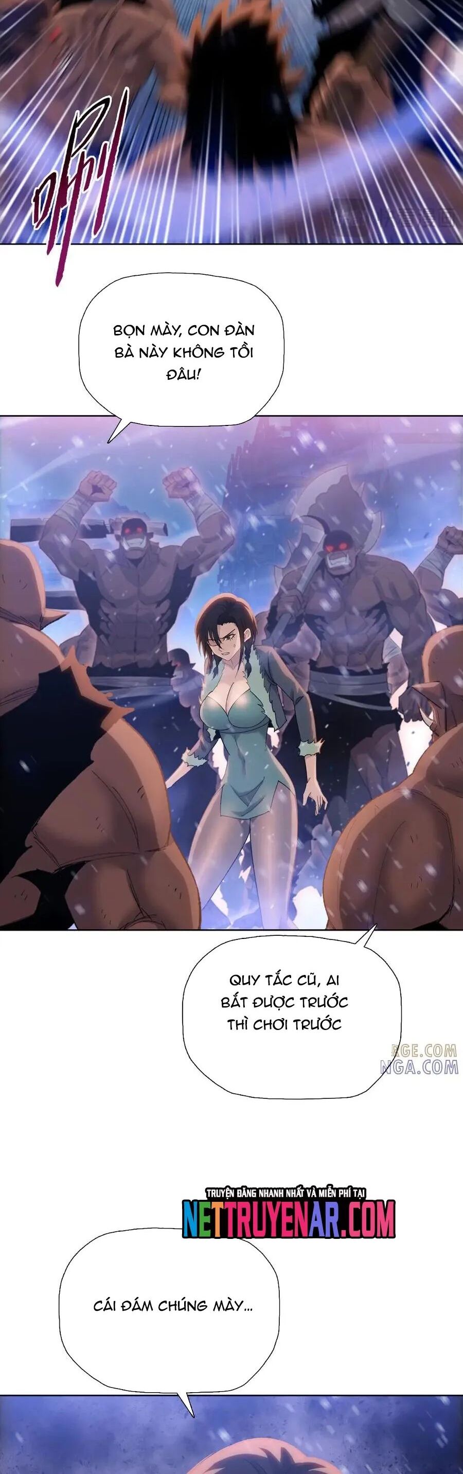 Kẻ Tàn Nhẫn Ngày Tận Thế: Bắt Đầu Dự Trữ Hàng Tỷ Tấn Vật Tư Chapter 85 - Trang 2