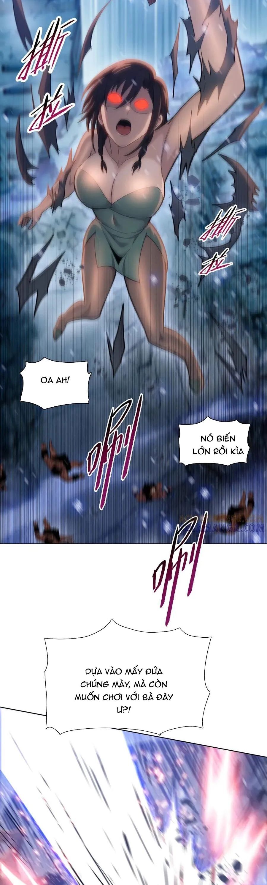 Kẻ Tàn Nhẫn Ngày Tận Thế: Bắt Đầu Dự Trữ Hàng Tỷ Tấn Vật Tư Chapter 85 - Trang 2