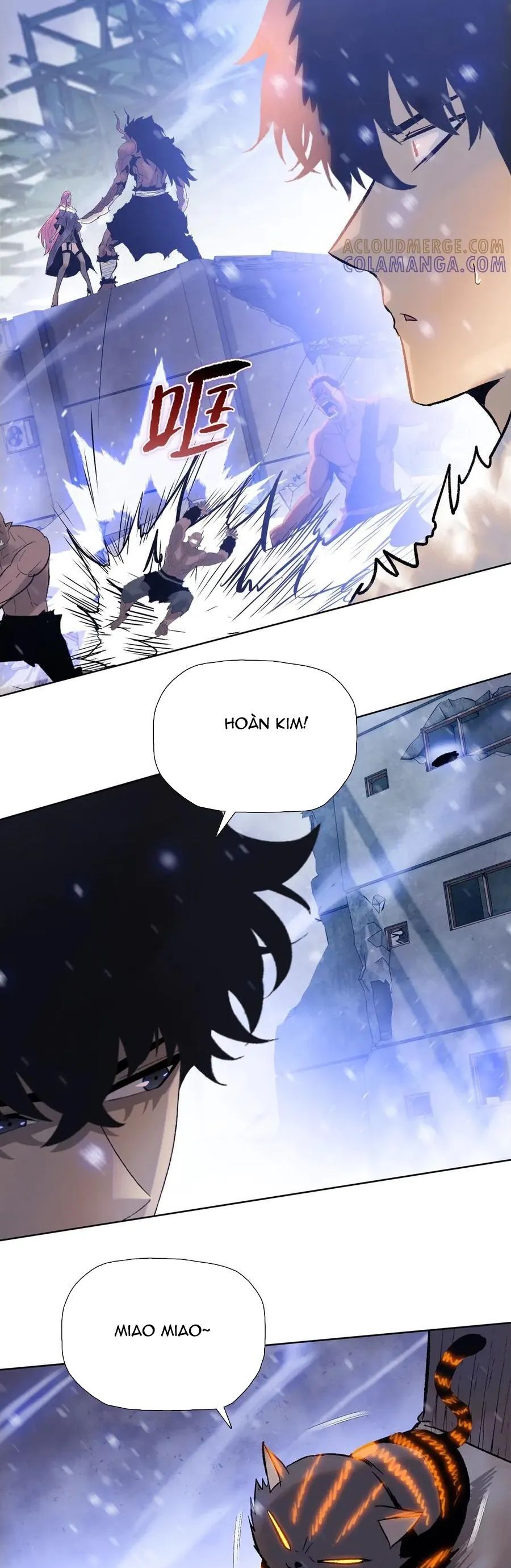 Kẻ Tàn Nhẫn Ngày Tận Thế: Bắt Đầu Dự Trữ Hàng Tỷ Tấn Vật Tư Chapter 85 - Trang 2