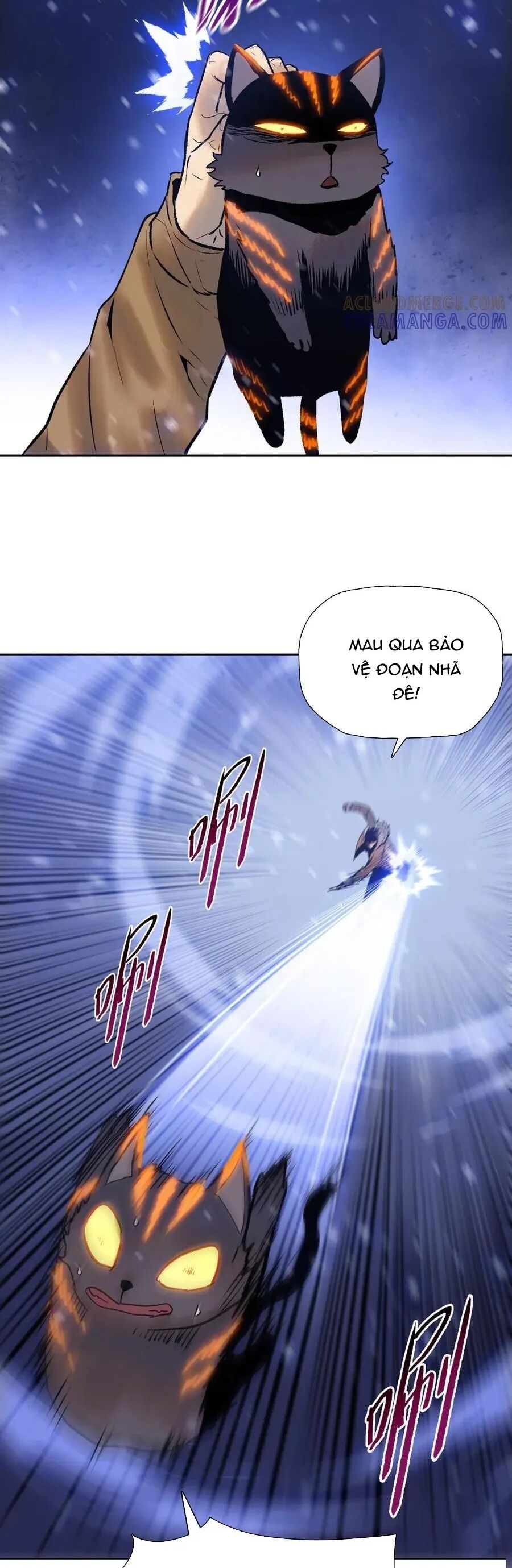 Kẻ Tàn Nhẫn Ngày Tận Thế: Bắt Đầu Dự Trữ Hàng Tỷ Tấn Vật Tư Chapter 85 - Trang 2