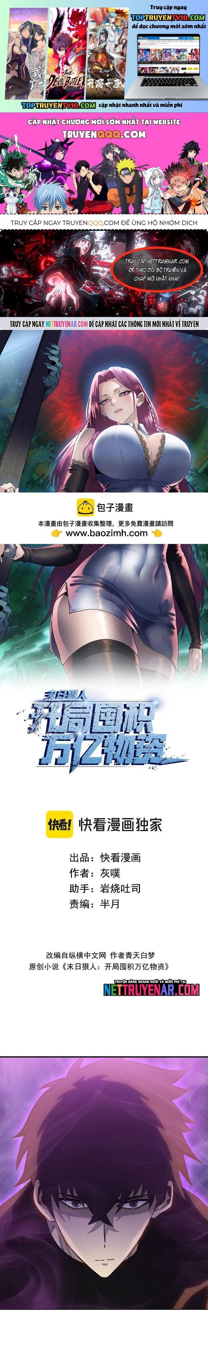 Kẻ Tàn Nhẫn Ngày Tận Thế: Bắt Đầu Dự Trữ Hàng Tỷ Tấn Vật Tư Chapter 88 - Trang 2