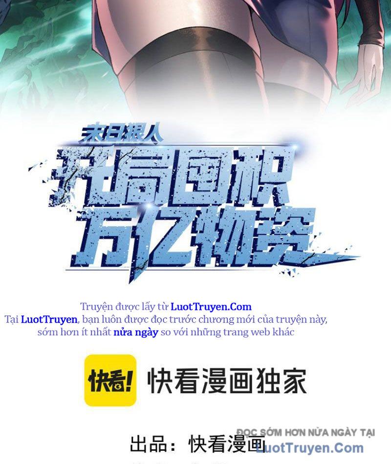 Kẻ Tàn Nhẫn Ngày Tận Thế: Bắt Đầu Dự Trữ Hàng Tỷ Tấn Vật Tư Chapter 91 - Trang 2