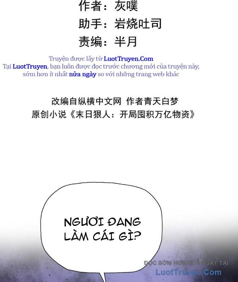 Kẻ Tàn Nhẫn Ngày Tận Thế: Bắt Đầu Dự Trữ Hàng Tỷ Tấn Vật Tư Chapter 91 - Trang 2