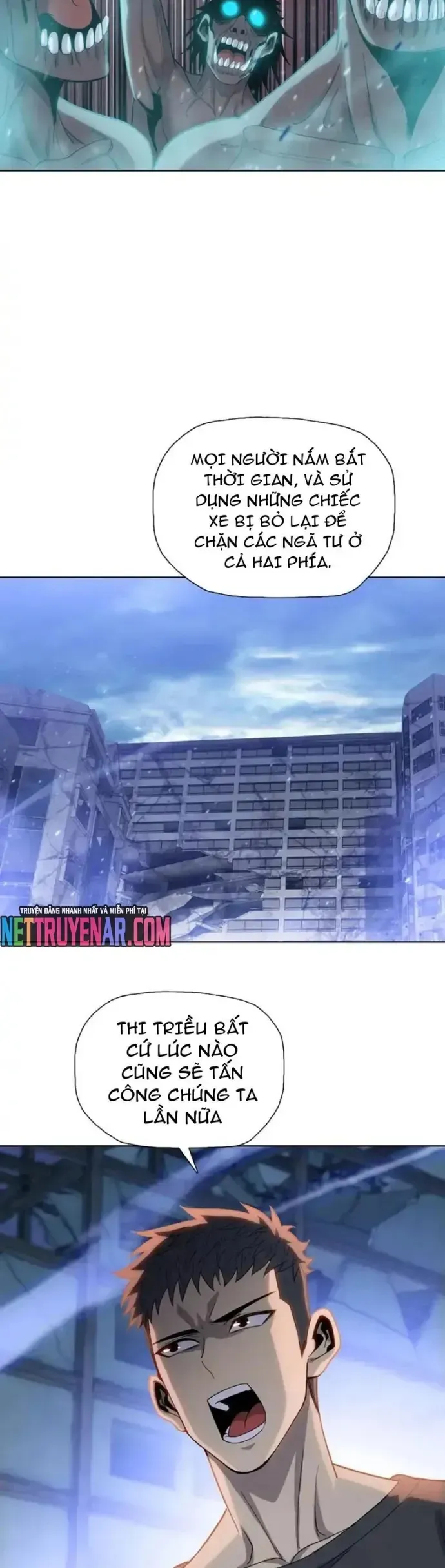 Kẻ Tàn Nhẫn Ngày Tận Thế: Bắt Đầu Dự Trữ Hàng Tỷ Tấn Vật Tư Chapter 94 - Trang 2