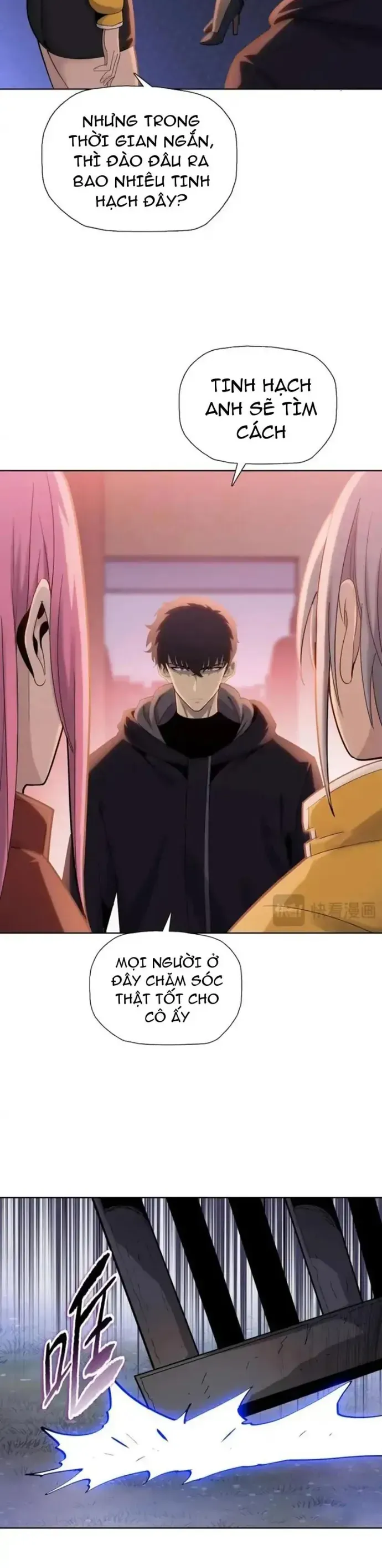 Kẻ Tàn Nhẫn Ngày Tận Thế: Bắt Đầu Dự Trữ Hàng Tỷ Tấn Vật Tư Chapter 94 - Trang 2