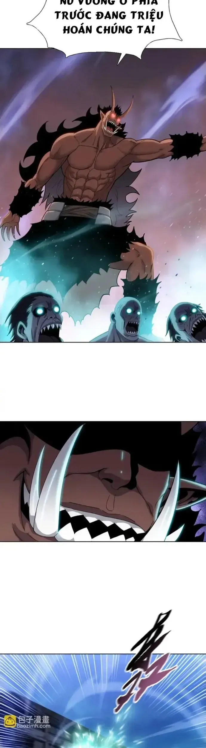 Kẻ Tàn Nhẫn Ngày Tận Thế: Bắt Đầu Dự Trữ Hàng Tỷ Tấn Vật Tư Chapter 94 - Trang 2