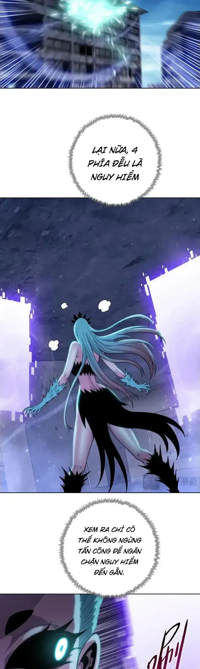 Kẻ Tàn Nhẫn Ngày Tận Thế: Bắt Đầu Dự Trữ Hàng Tỷ Tấn Vật Tư Chapter 94 - Trang 2