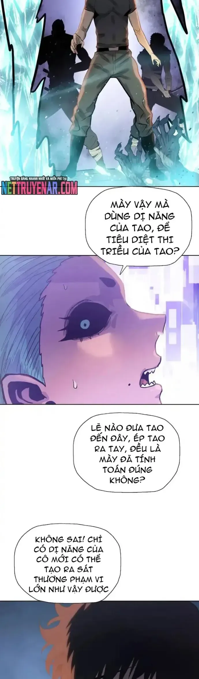 Kẻ Tàn Nhẫn Ngày Tận Thế: Bắt Đầu Dự Trữ Hàng Tỷ Tấn Vật Tư Chapter 94 - Trang 2