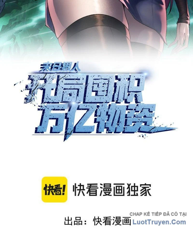 Kẻ Tàn Nhẫn Ngày Tận Thế: Bắt Đầu Dự Trữ Hàng Tỷ Tấn Vật Tư Chapter 95 - Trang 2