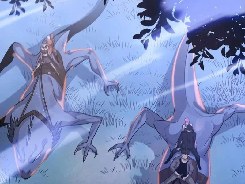 kẻ tàn nhẫn ngày tận thế: bắt đầu dự trữ hàng tỷ tấn vật tư Chap 99 19