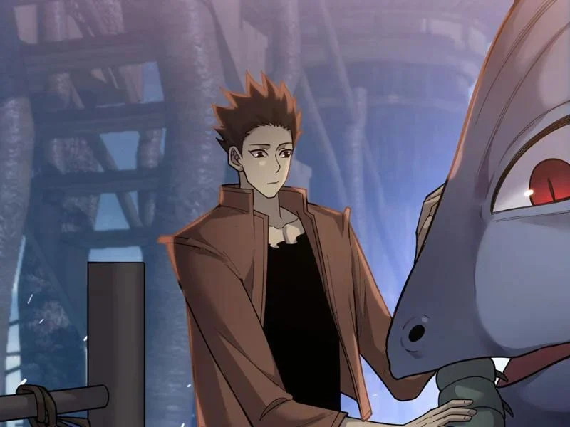 kẻ tàn nhẫn ngày tận thế: bắt đầu dự trữ hàng tỷ tấn vật tư Chap 99 58