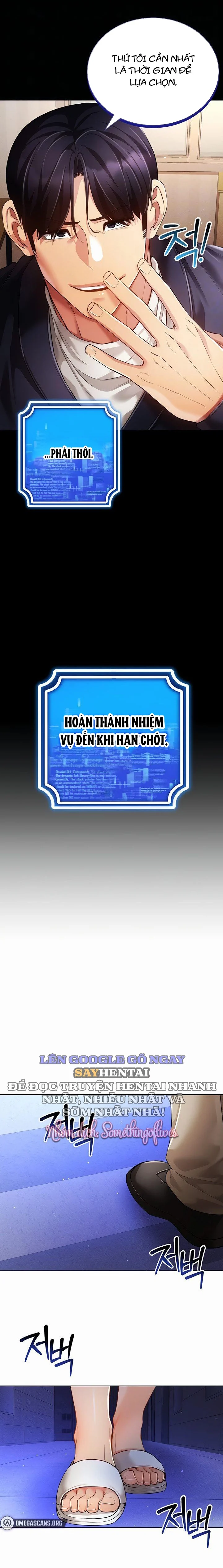 Kẻ Thao Túng Chapter 58 - Trang 2