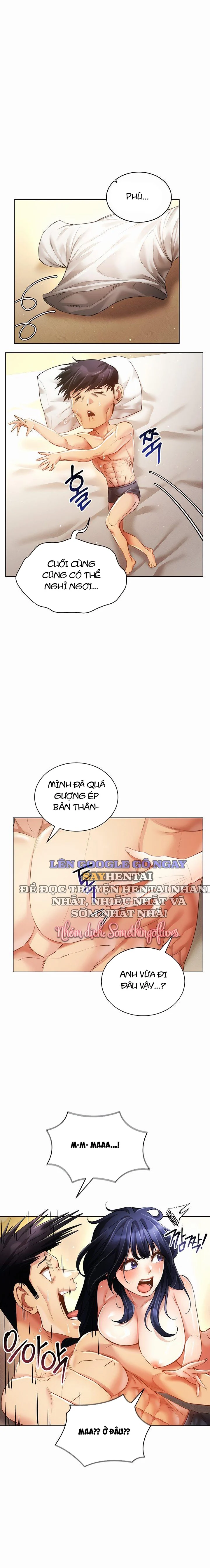 Kẻ Thao Túng Chapter 58 - Trang 2