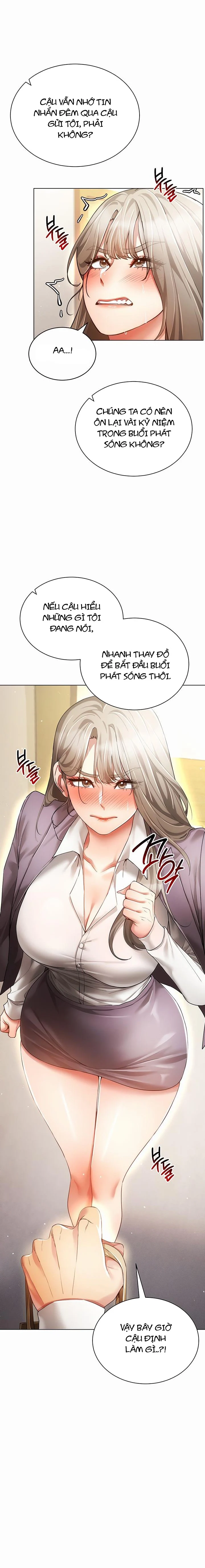 Kẻ Thao Túng Chapter 58 - Trang 2