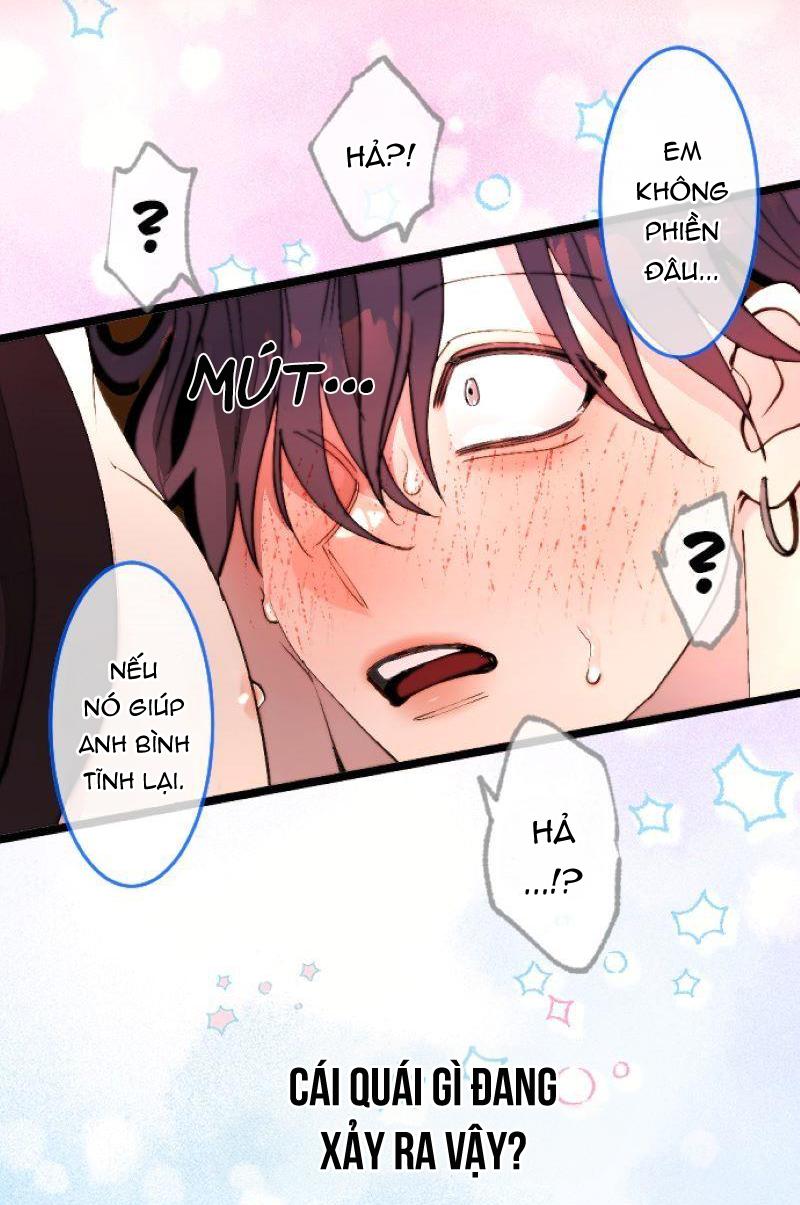 Kẻ Theo Dõi Biến Thái Của Tôi Chapter 144 - Trang 2